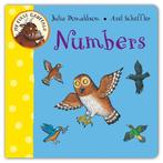 My First Gruffalo Numbers 9780230753150 Julia Donaldson, Verzenden, Gelezen, Julia Donaldson