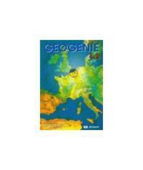 Geogenie 1 & 2 - leerboek (1ste graad) 9789045505534, Boeken, Schoolboeken, Gelezen, Verzenden