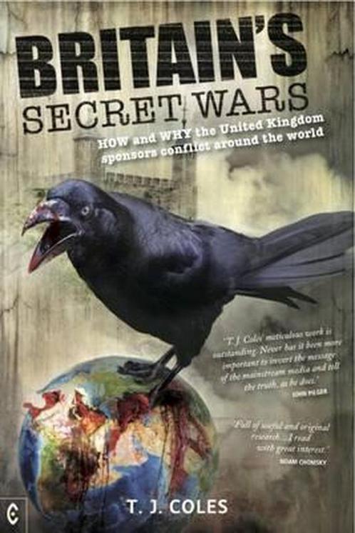 Britains Secret Wars 9781905570782, Livres, Livres Autre, Envoi