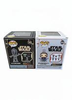 Funko - Funko Pop Bo-Katan Kryze; IG-12 With Grogu - 2020+