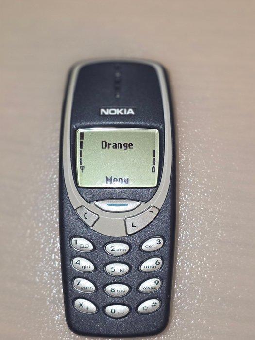 Nokia 3310 - Mobiele telefoon (1) - Zonder originele, Games en Spelcomputers, Spelcomputers | Overige Accessoires