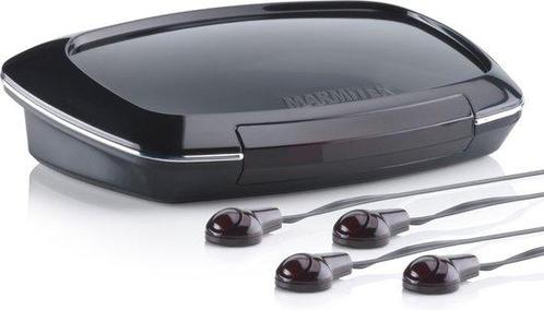 Marmitek Invisible Control Black 4 - Infrarood verlenger, Audio, Tv en Foto, Televisies, Nieuw, Verzenden