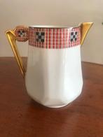 Ensemble de tasses à thé - Porcelaine - Foire mondiale 1925