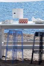 Kartell - Philippe Starck - Kruk - Charles Ghost -