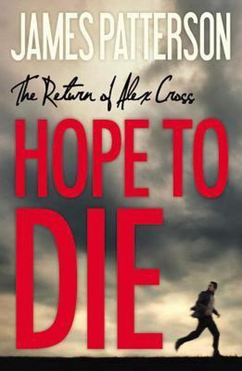Hope to Die 9780316210966, Livres, Livres Autre, Envoi