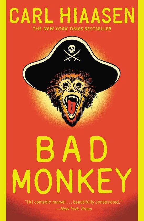 Bad Monkey 9780446556149 Carl Hiaasen, Boeken, Taal | Engels, Gelezen, Verzenden