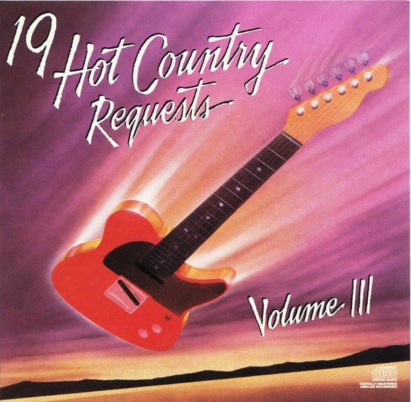 Various - 19 Hot Country Requests - Volume III, CD & DVD, CD | Pop, Envoi