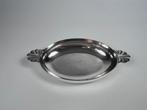 Orfèvrerie Otto Léonard Wiskemann - Plat - Plaqué(e) argent