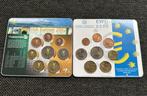 Griekenland, Ierland. Year Set (FDC) 2002 Uitgave KNM -, Postzegels en Munten