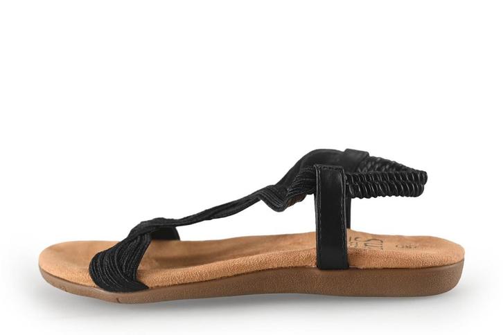 Dolcis Sandalen in maat 36 Zwart, Vêtements | Femmes, Chaussures, Envoi