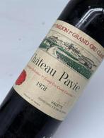 1978 Château Pavie - Saint-Émilion 1er Grand Cru Classé A -, Nieuw