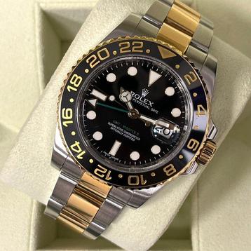 Rolex - GMT-Master II - 116713LN - Unisex - 2015 beschikbaar voor biedingen