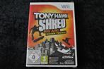 Tony Hawk Shred Nintendo Wii Sealed, Games en Spelcomputers, Verzenden, Nieuw