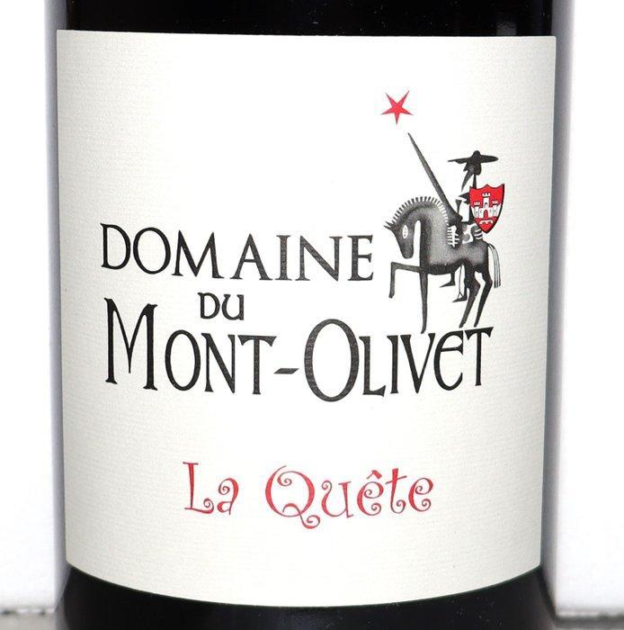 2023 Vin de Pays du Gard La Quête - Domaine du Clos du, Collections, Vins