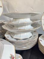 SALINS - Eetservies - French Table Service. - Porselein -