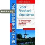 Groot fietsboek Vlaanderen / Dicht-bij-huisgidsen, Verzenden, Gelezen, R. Declerck