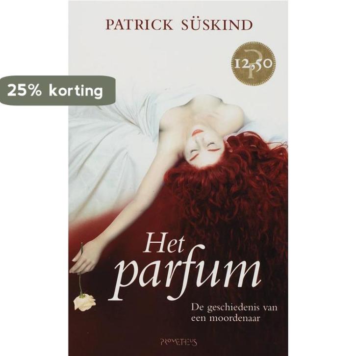 Het parfum 9789044608786 P. Suskind, Boeken, Romans, Gelezen, Verzenden