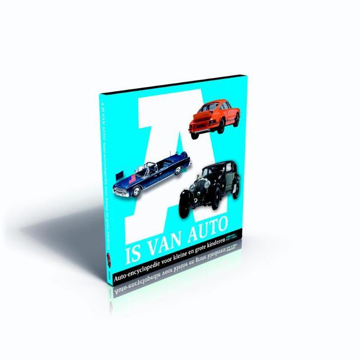 A is van Auto 9789492077837 Gert-Paul van t Hoff, Boeken, Woordenboeken, Gelezen, Verzenden