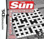 The Sun Crossword Challenge (DS) PEGI 3+ Puzzle, Verzenden