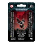 Imperial Agents Watch Captain Artemis (Warhammer 40.000, Ophalen of Verzenden, Nieuw