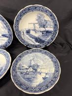 Royal Sphinx en Boch Belgium - Assiette (4) - Céramique -