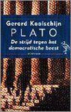 Plato - De strijd tegen het democratische beest, Livres, Philosophie, Koolschyn, Verzenden