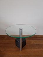 Metaform - Hank Kwint - Table dappoint - HK-1 - Verre,