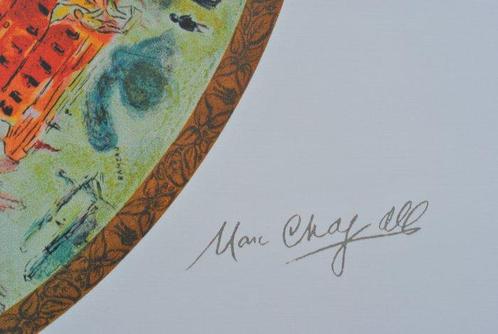 Marc Chagall (1887-1985) - Le plafond de lopéra Garnier, Antiek en Kunst, Antiek | Overige Antiek