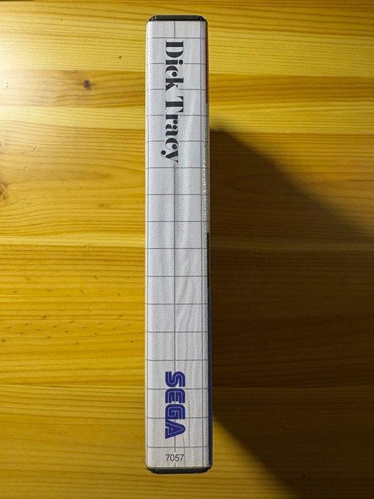 Sega - Master System - Dick Tracy (1990) Complete in Box, Games en Spelcomputers, Spelcomputers | Overige Accessoires