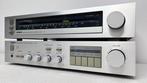 Yamaha - A-400 Solid state integrated amplifier, T-10 Tuner, Nieuw