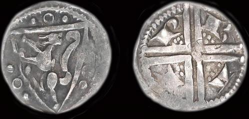 1259-1300ad Belgium Flanders Ieper maille- emissions with..., Postzegels en Munten, Munten | Europa | Niet-Euromunten, België