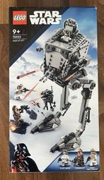 Lego Set - 75332 - Star Wars - Hoth At-St - Sealed, Kinderen en Baby's, Speelgoed | Duplo en Lego, Nieuw