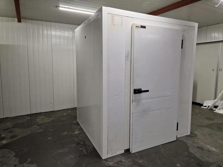 Koelcel 196 x 166 x 223 cm, Zakelijke goederen, Horeca | Keukenapparatuur, Gebruikt, Koelen en Vriezen