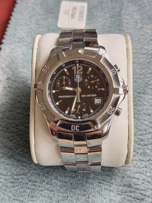 TAG Heuer Homme 1990 1999 Montres Hommes 2ememain