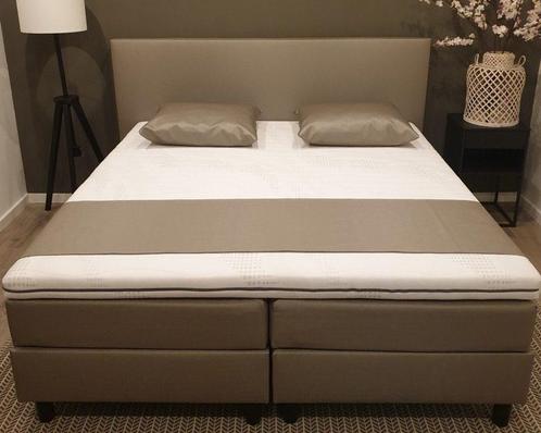 Boxspring Verona, Huis en Inrichting, Slaapkamer | Boxsprings