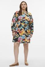 VERO MODA curve ECO jurk SIW48Maat 46/48 (XL) of groter, Kleding | Dames, Jurken, Verzenden, Nieuw, Maat 46/48 (XL) of groter