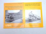 Martin van Oostrom/Paul Henken - Stoomlocomotieven NS serie, Nieuw