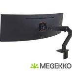 Ergotron HX met HD Pivot 49  Monitorarm Zwart 45-647-224, Informatique & Logiciels, Verzenden