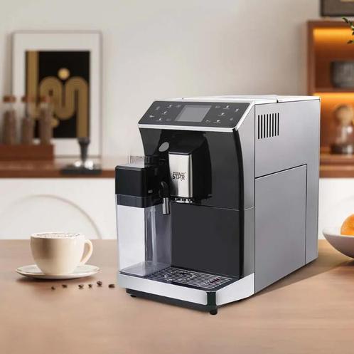 Winning Star St-9881 Volautomatische Espressomachine – Met, Elektronische apparatuur, Koffiezetapparaten, Ophalen of Verzenden