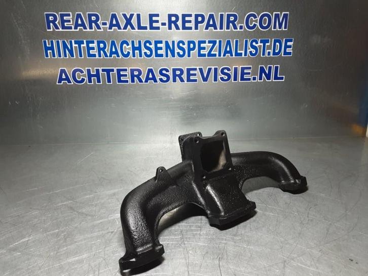 Uitlaatspruitstuk Opel 4 cilinder CIH motor. (motorruimte), Auto-onderdelen, Motor en Toebehoren, Gebruikt, Opel, Verzenden