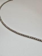 Zonder Minimumprijs - Armband - 14 karaat Witgoud - 2.02ct., Nieuw