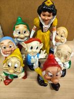 Walt Disney Productions - Personnage jouet Sneeuwwitje en de, Verzamelen, Nieuw