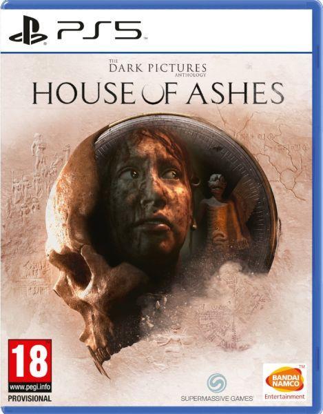 The Dark Pictures Anthology House of Ashes-Standaard, Games en Spelcomputers, Games | Sony PlayStation 5, Ophalen of Verzenden