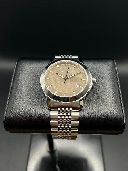 Gucci - G Timeless - Zonder Minimumprijs - YA126406 - Heren, Handtassen en Accessoires, Horloges | Heren