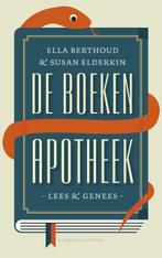 De boekenapotheek 9789057596025 Susan Elderkin, Boeken, Verzenden, Zo goed als nieuw, Susan Elderkin