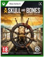 Skull and Bones-Standaard (Xbox Series X) Gebruikt, Games en Spelcomputers, Ophalen of Verzenden, Nieuw