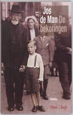 De Bekoringen 9789078902317 J. de Man, Verzenden, Zo goed als nieuw, J. de Man