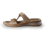 AQA Slippers in maat 42 Beige | 5% extra korting, Slippers, Verzenden, Beige, AQA