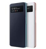 Samsung S View Wallet Hoesje - Samsung A51 - Zwart, Telecommunicatie, Verzenden, Nieuw