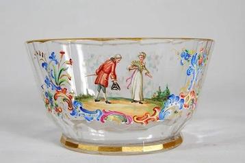 Lobmeyr - Ludwig Lobmeyr - Bol - Verre